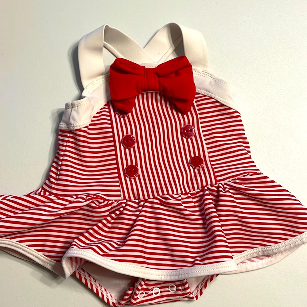 Gymboree Swimsuit